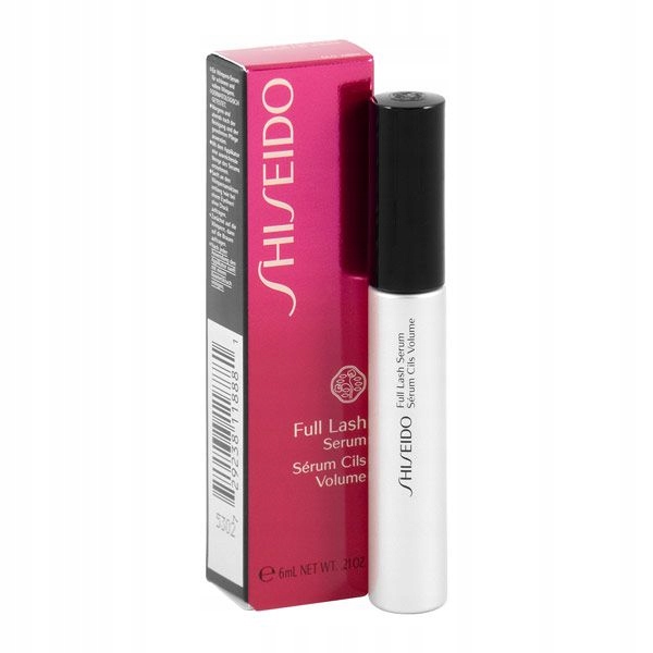 Shiseido Sérum Na Plné Řasy 6 ML