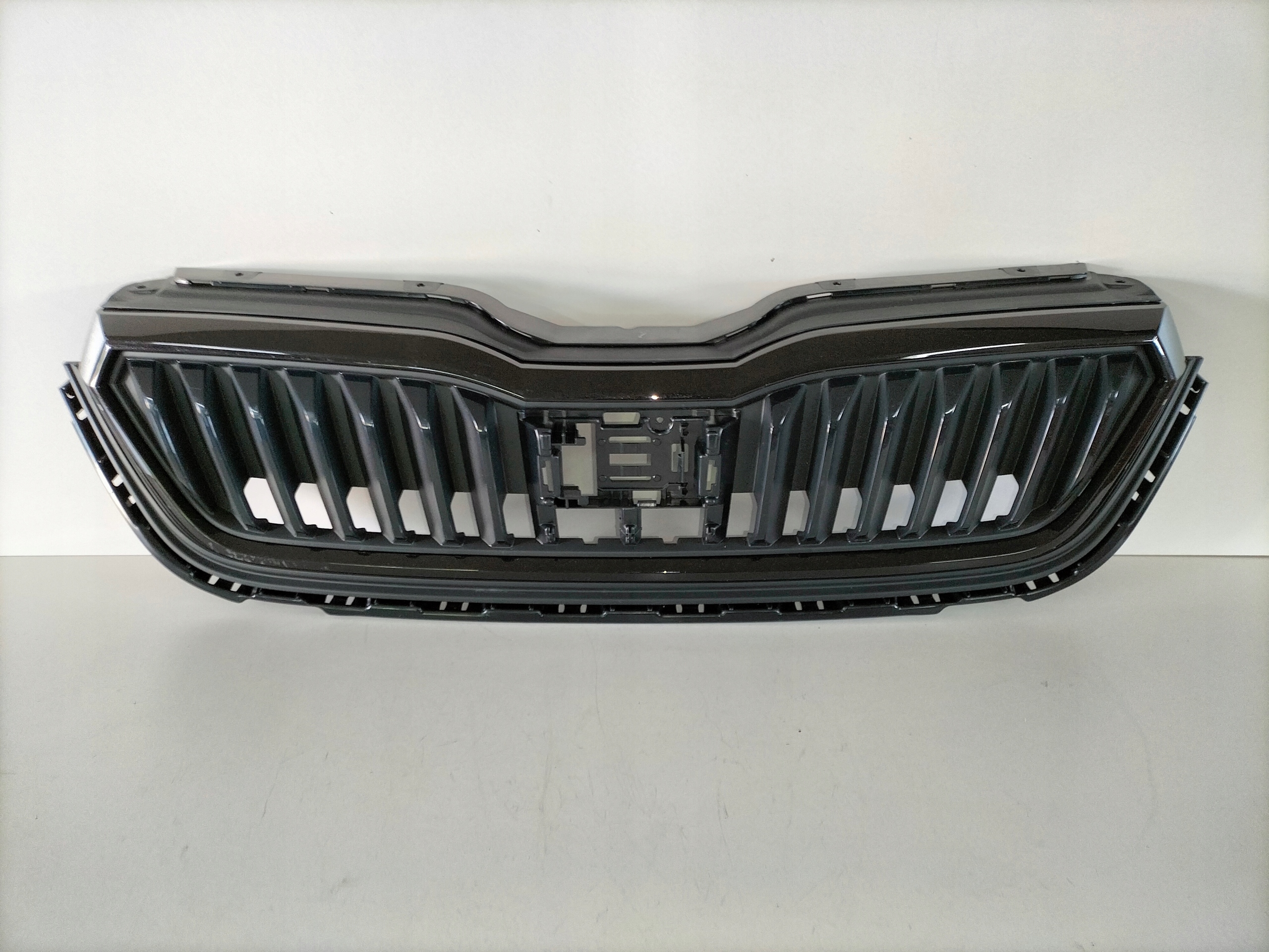 grille grid grill SKODA SCALA 19