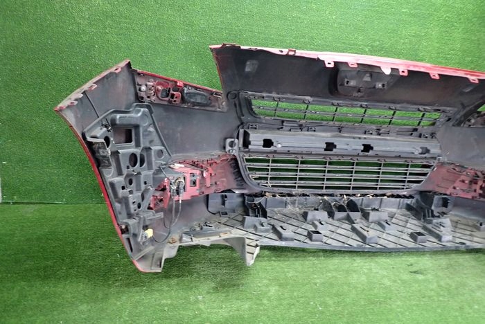 PEUGEOT 5008 09-13 front bumper front