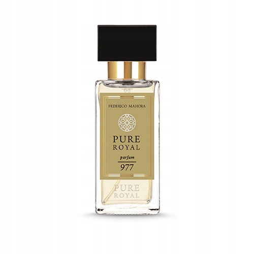 

Perfumy Fm Group Pure Royal 977 Unisex Gratisy