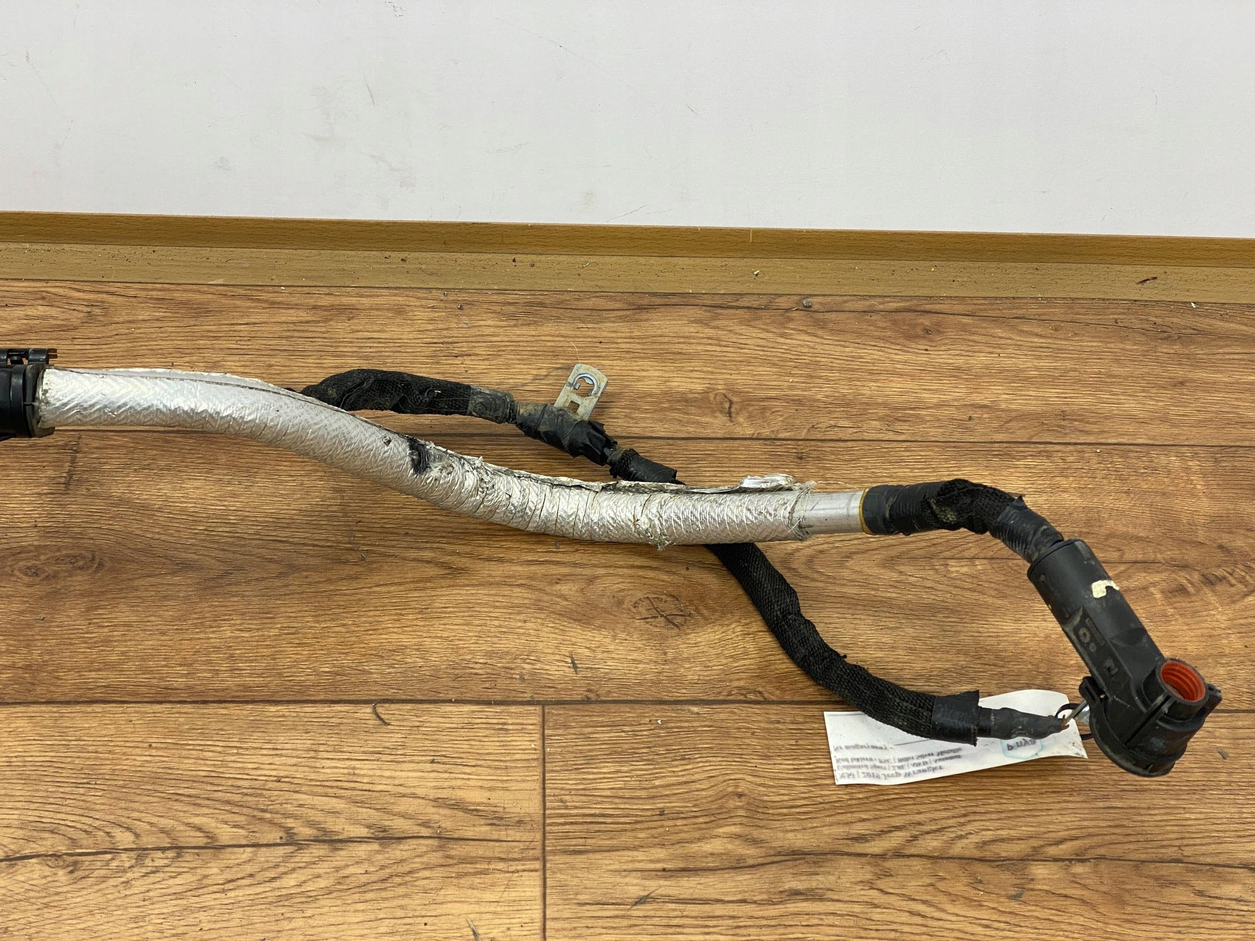 bundle electrical wiring baterii akumulatorow of the engine Jeep Wrangler 2018+
