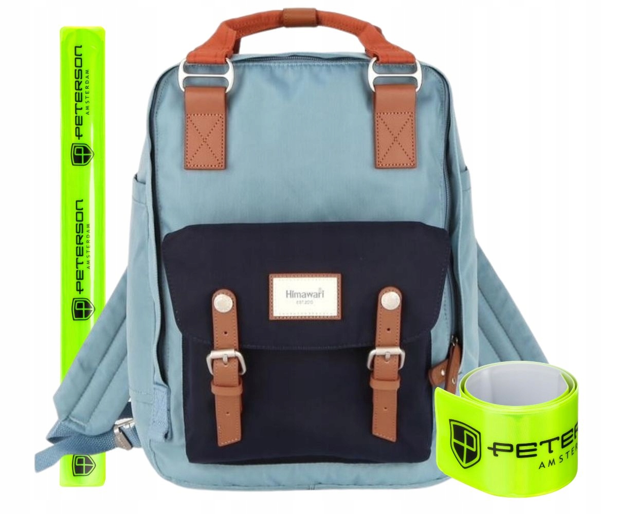 Batoh, taška na zavazadla Himawari pro Wizzair, příruční cestovní letadlo