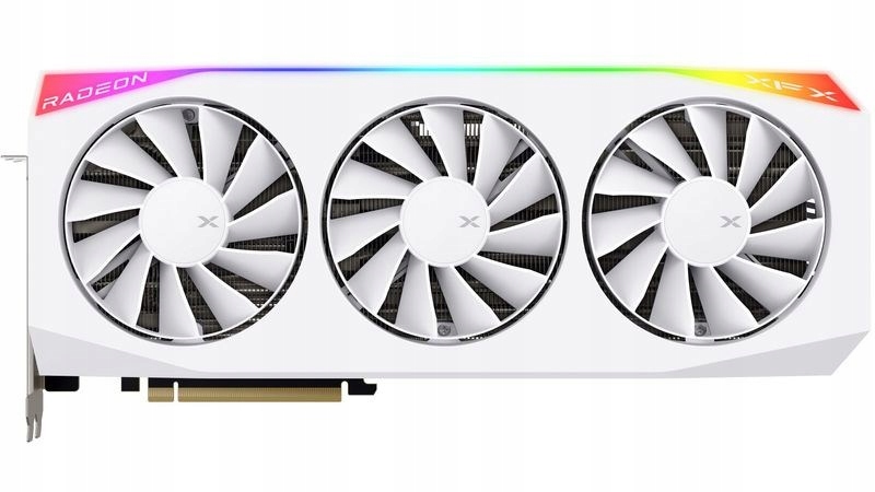 Grafická karta Xfx Mercury Rx 7900 Xtx Oc White G Rgb 16