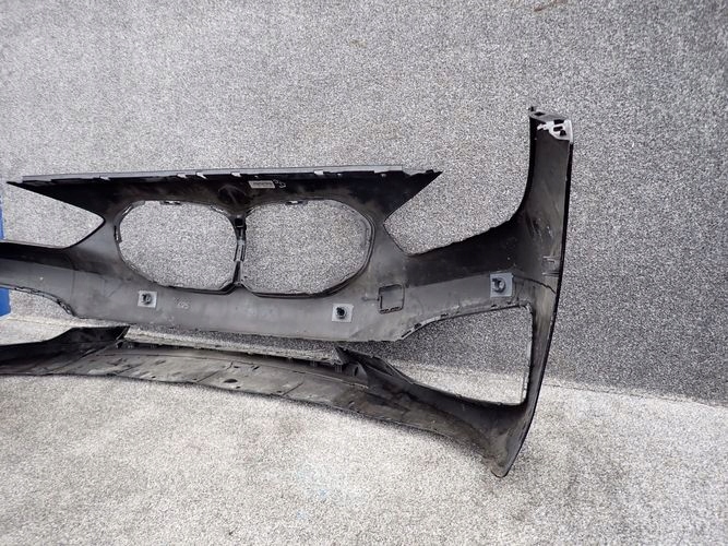 BMW F40 1 19- FRONTSTOSSSTANGE VORNE