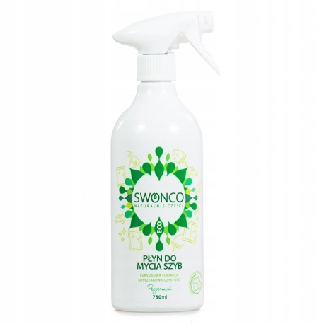 

Swonco Ekologiczny Płyn do Szyb Miętowy 750 ml