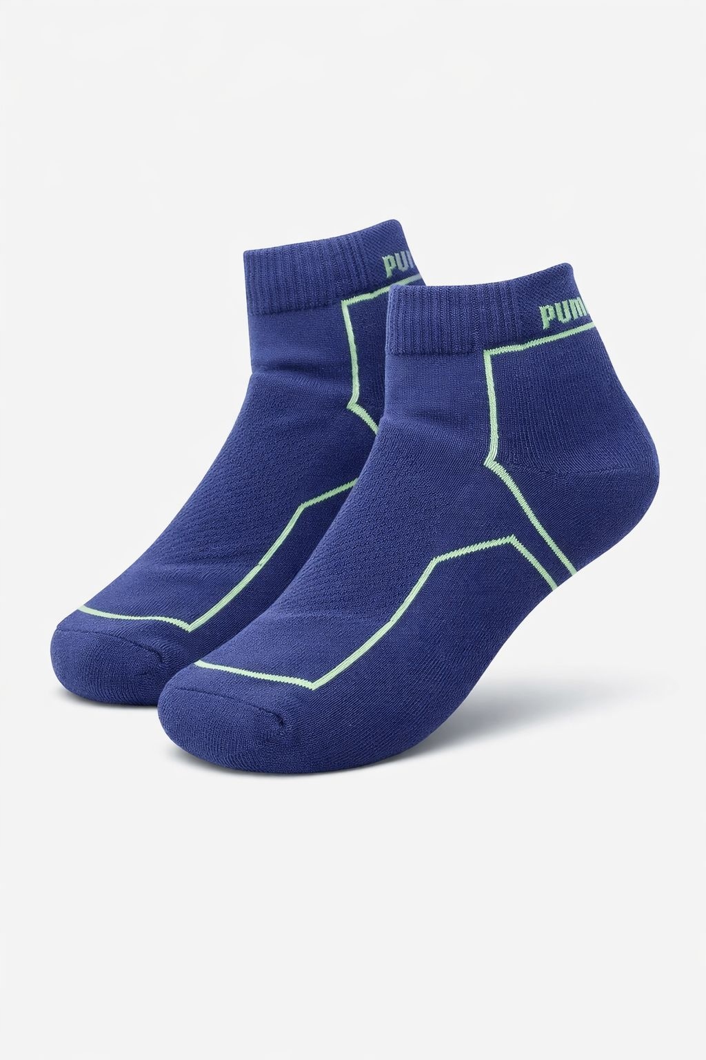 P69 Puma Quarter Skarpety Sportowe 2PAK 2 Pary 43-46
