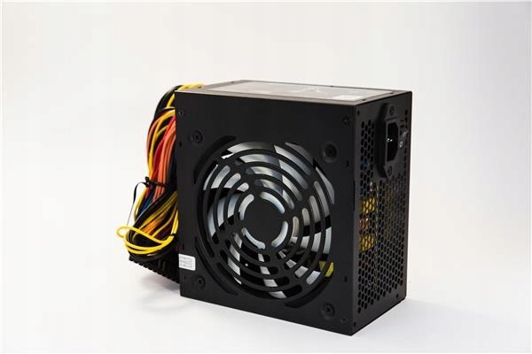 napájací zdroj 1stCOOL Atx 550W White Storm 550, Apfc, 85+ ECP-550A-12…