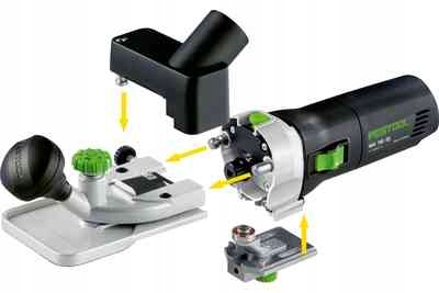 Festool Modułowa frezarka do krawędzi MFK 700 EQ-Plus 578061 Marka Festool