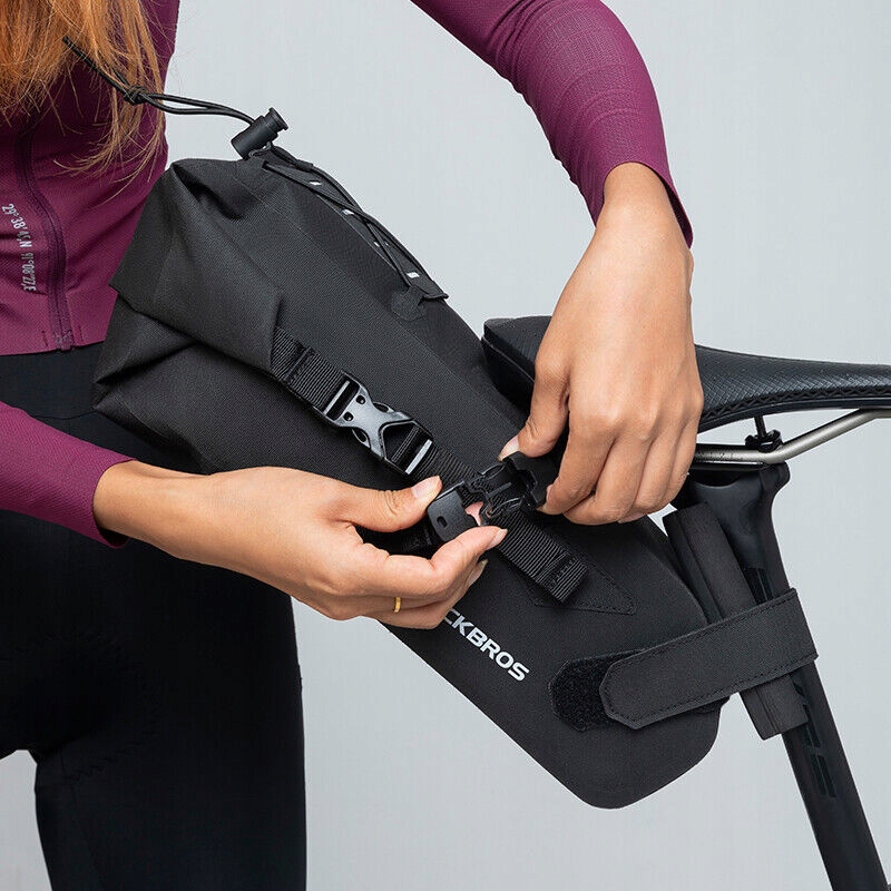 ROCKBROS TORBA ROWEROWA POD SIODEŁKO 3L SAKWA NA ROWER Marka RockBros