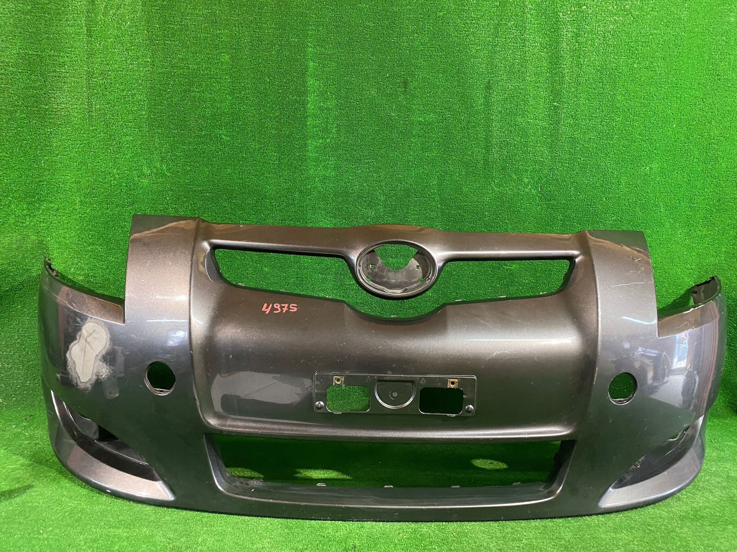 front bumper front TOYOTA AURIS and 06