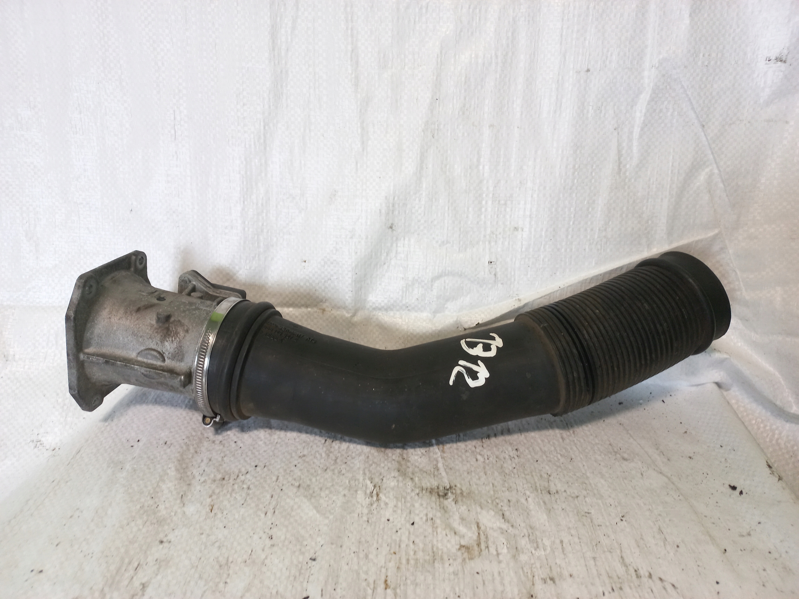 RURA POWIETRZA VW PASSAT B5 1.6 BENZYNA 1996-2005 ROK 058129627E