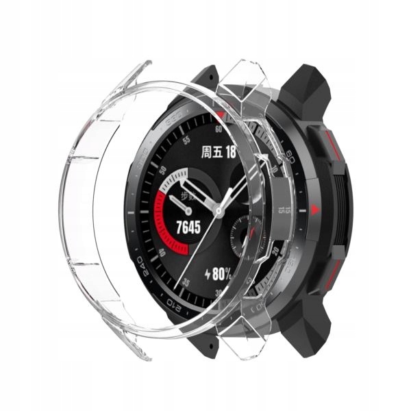 

Etui Obudowa do Honor Watch Gs Pro bezbarwna