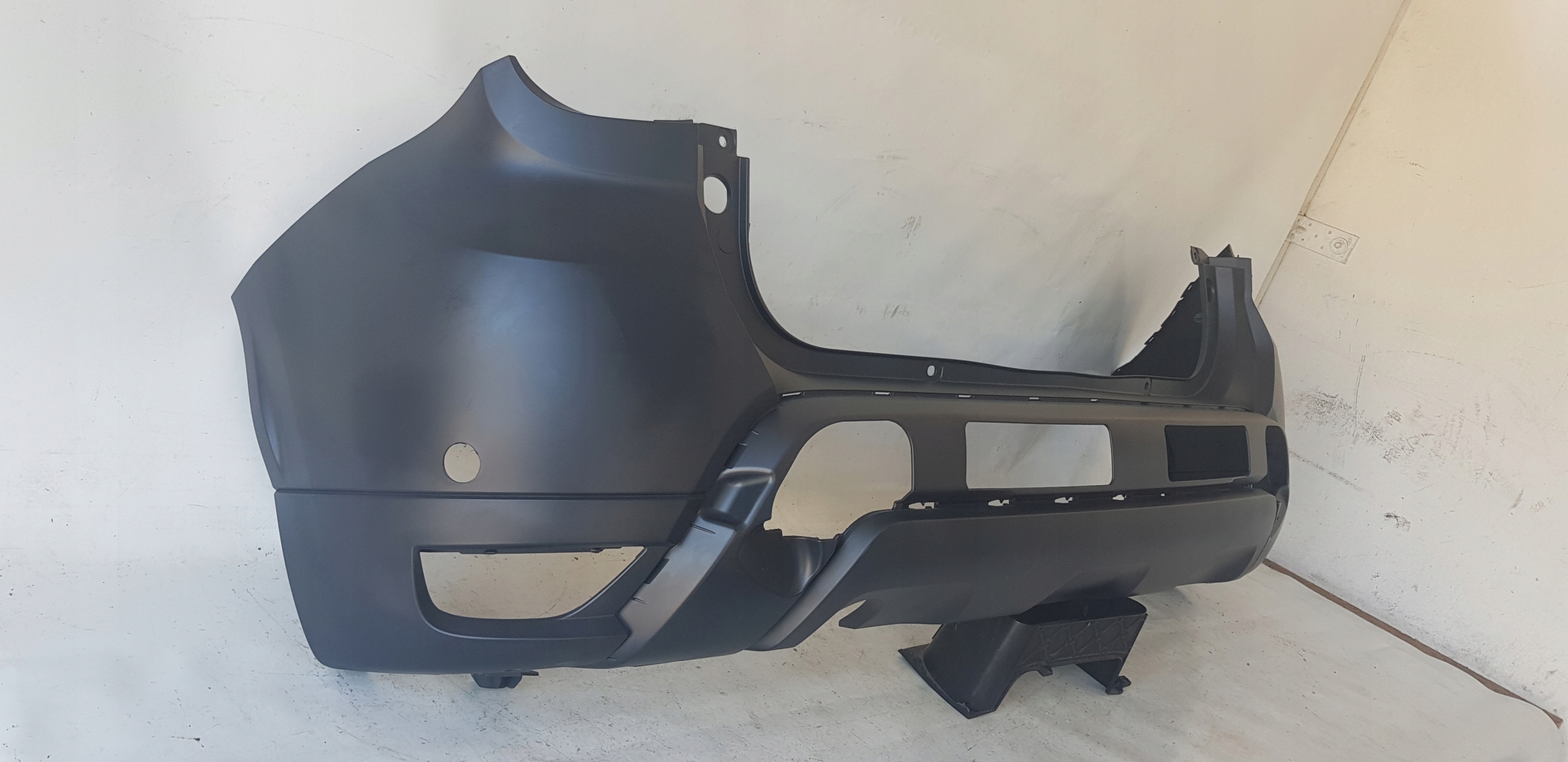 bumper rear part rear DACIA DUSTER II 18- PDC