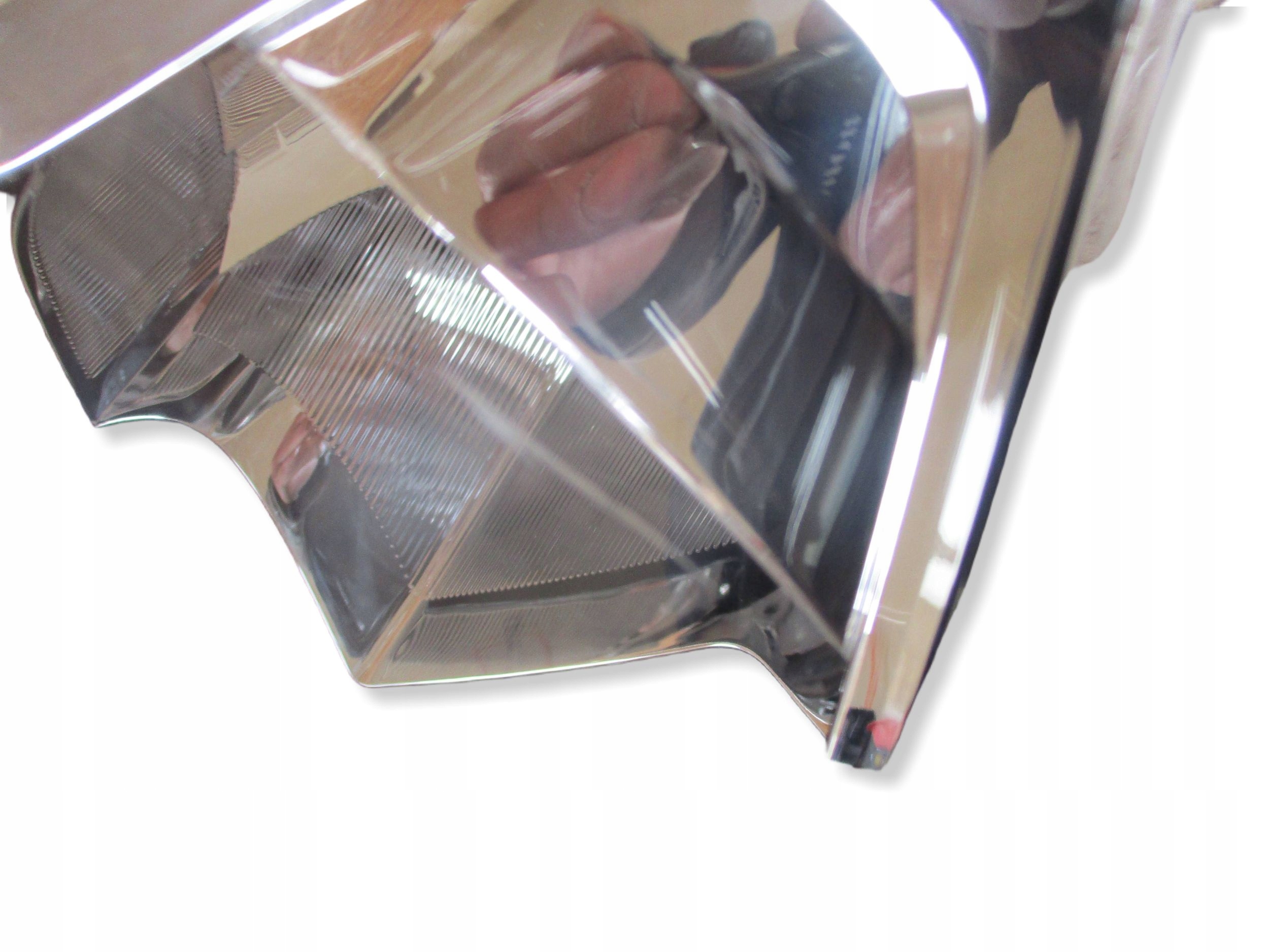 light front front left MITSUBISHI SPACE STAR II 20