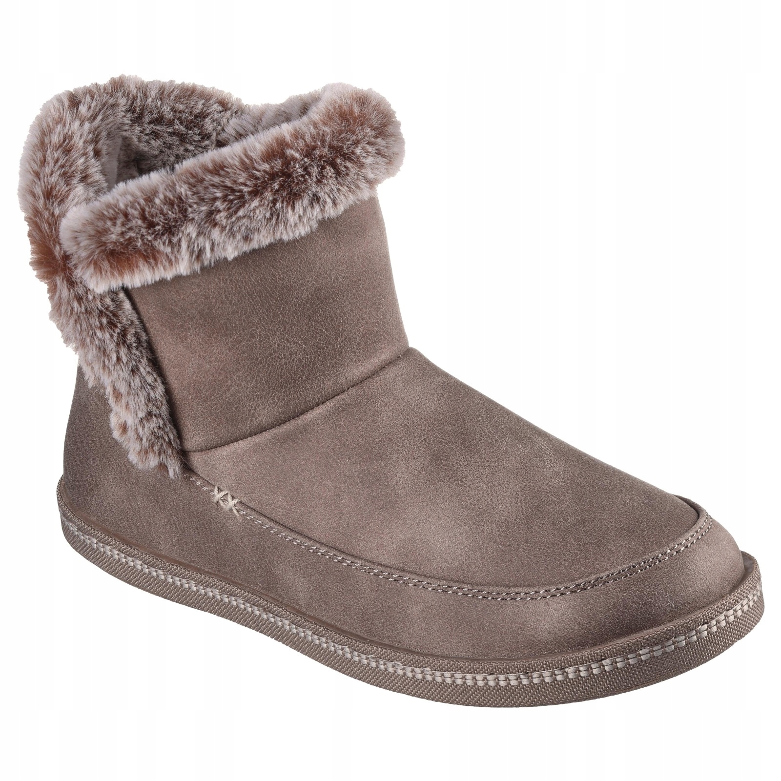 Dámské kotníkové boty Skechers cozy campfire fresh breeze