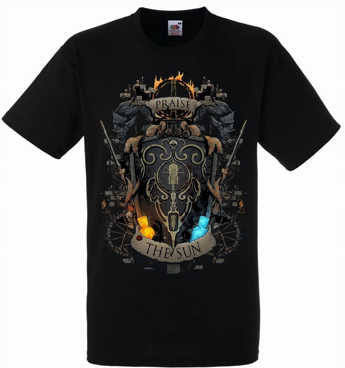 

Dark Souls T-Shirt Koszulka Różne