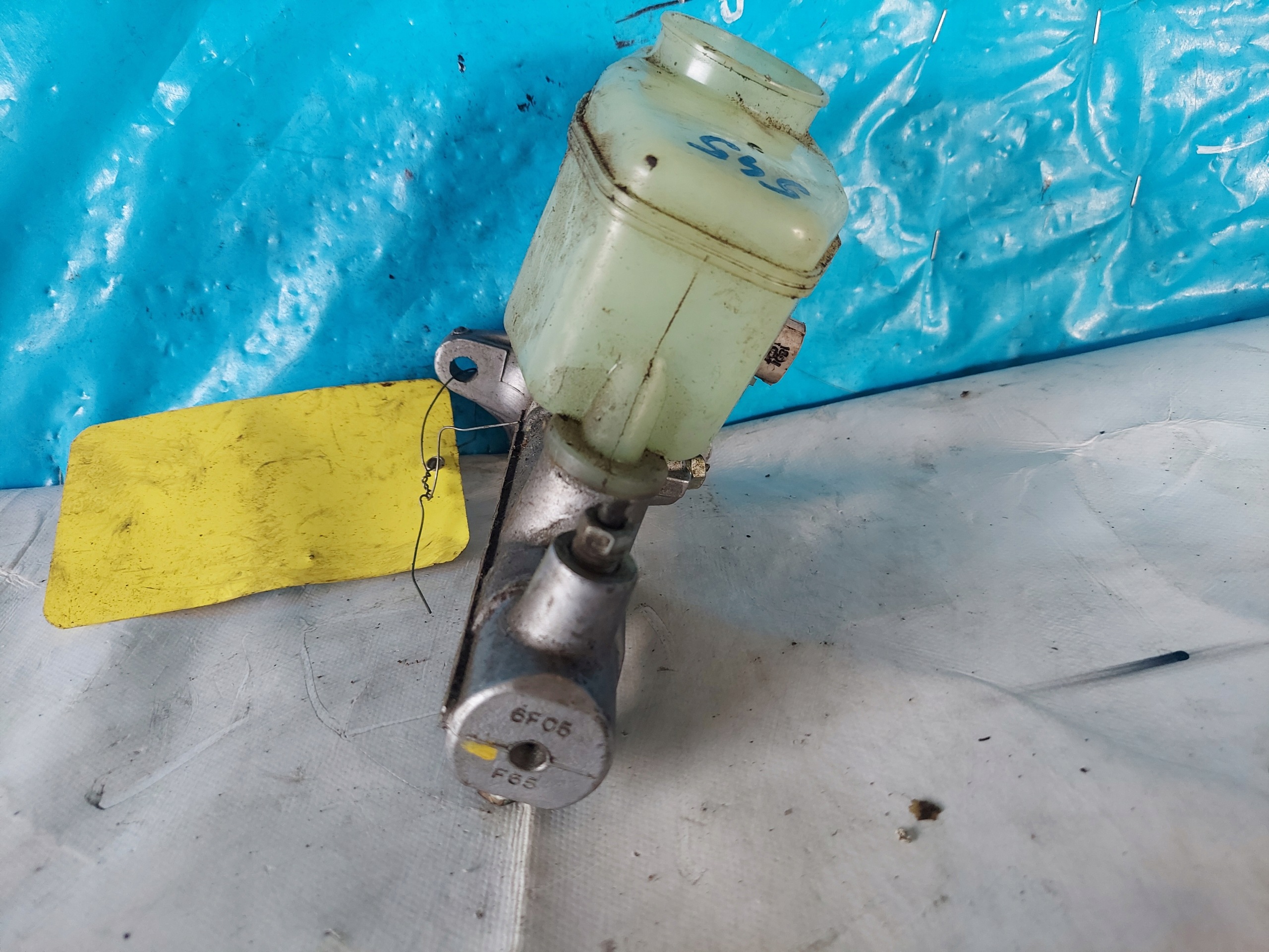 servo bubanj LAND CRUISER 300 3.4 V6 AISIN AX3