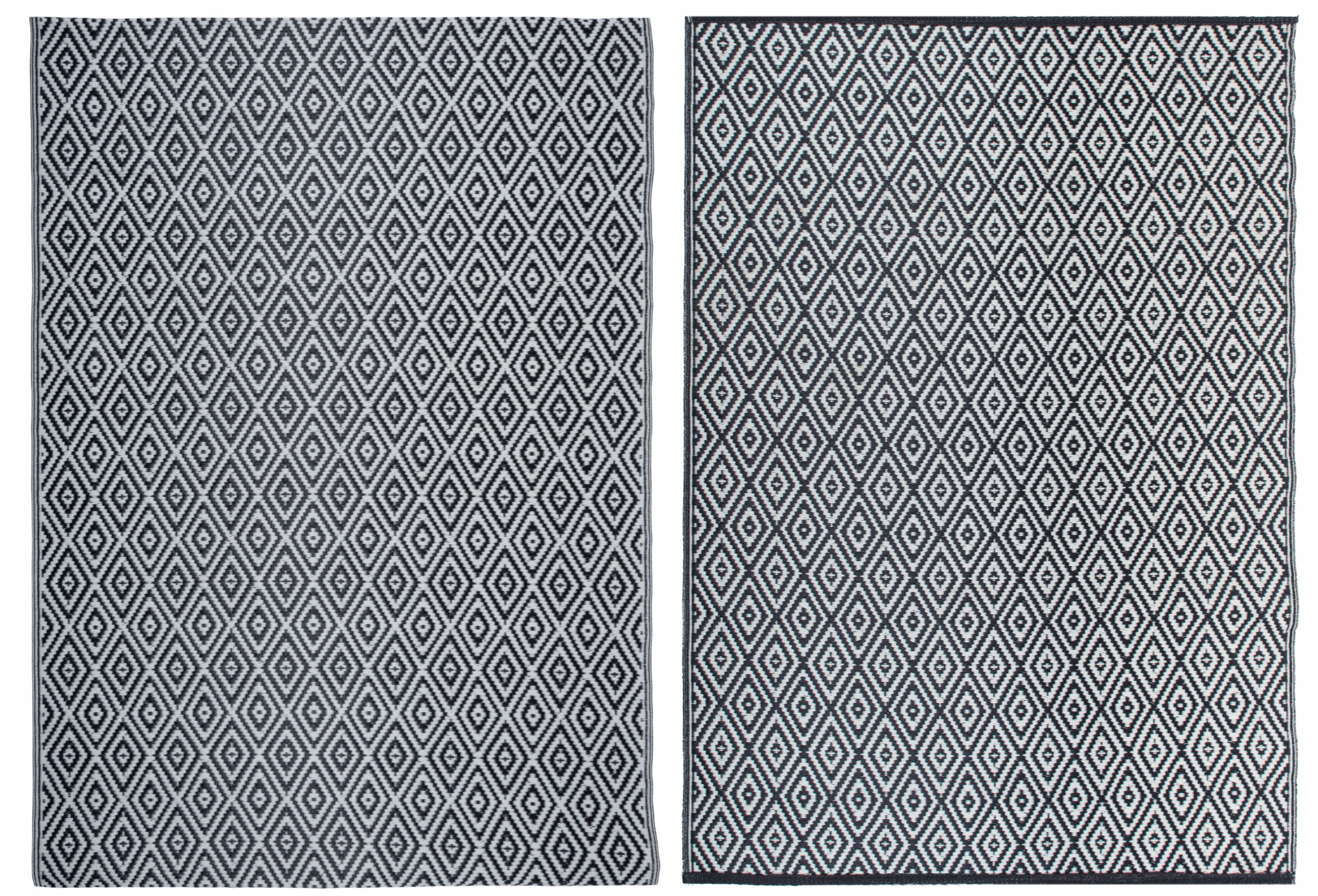 WODOODPORNY DYWAN TARASOWY ZEWNĘTRZNY 160x220cm MATA NA TARAS BALKON OGRÓD Waga produktu z opakowaniem jednostkowym 1.6 kg