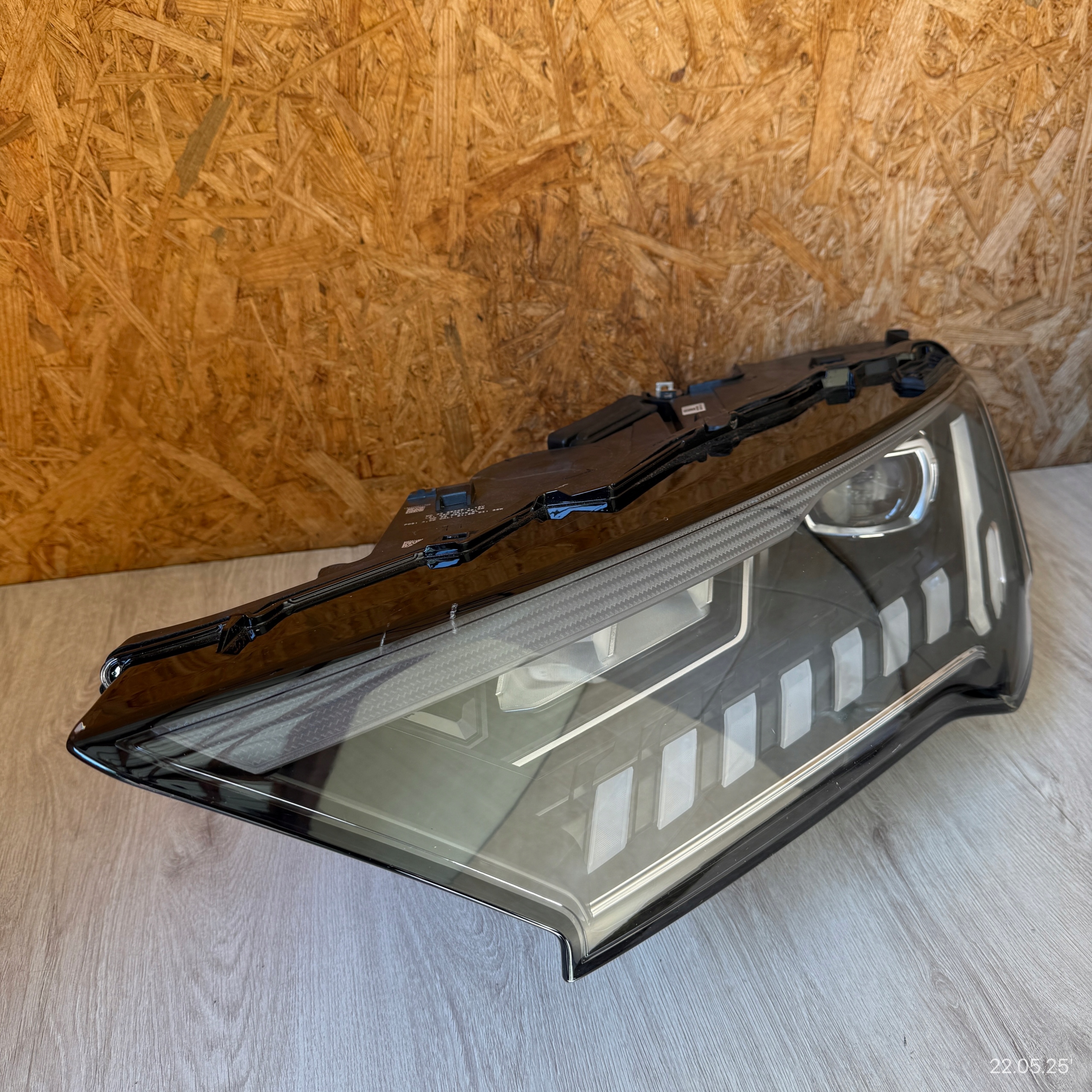 light front left AUDI Q7 LIFT 4M0 FULL LED MATRIX 4M0941039C