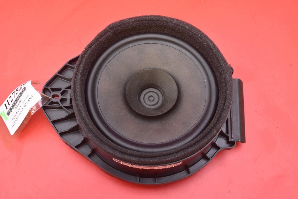 speaker left front 39117925 OPEL ASTRA 5 V K 15-20
