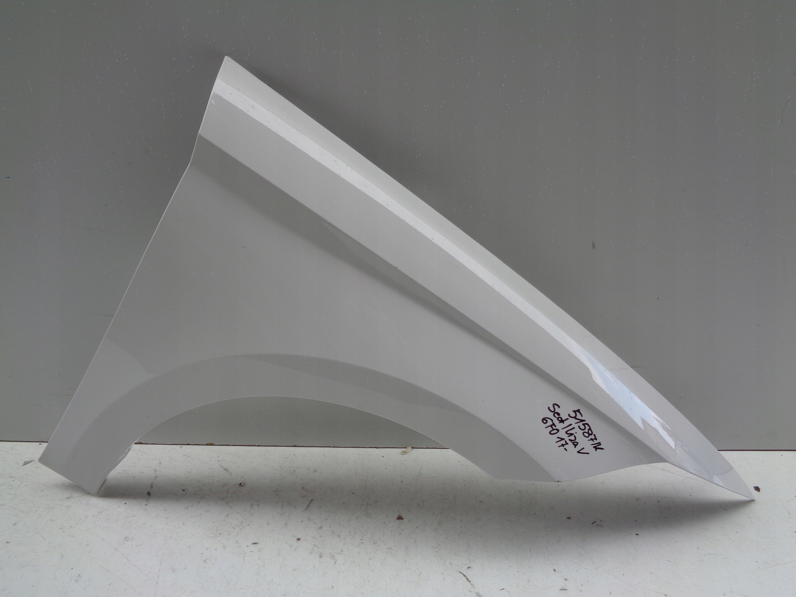 fender right front SEAT IBIZA V 6F 6F0 17- NR 51587