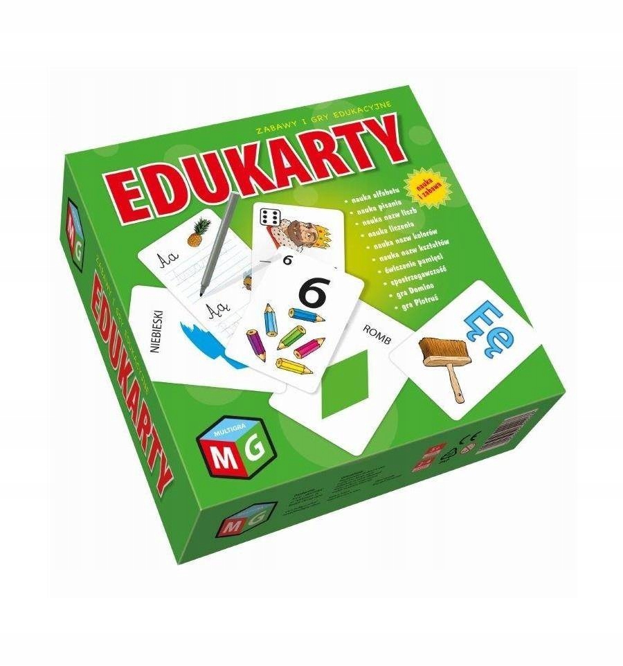 Edukarty (MultiGra)