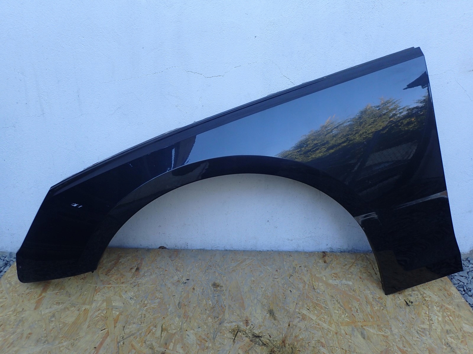 fender left front front AUDI A4 B9 LIFT 8W 19