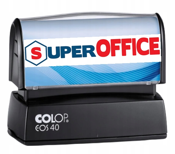 Pieczątka automatyczna COLOP EOS 40 + projekt