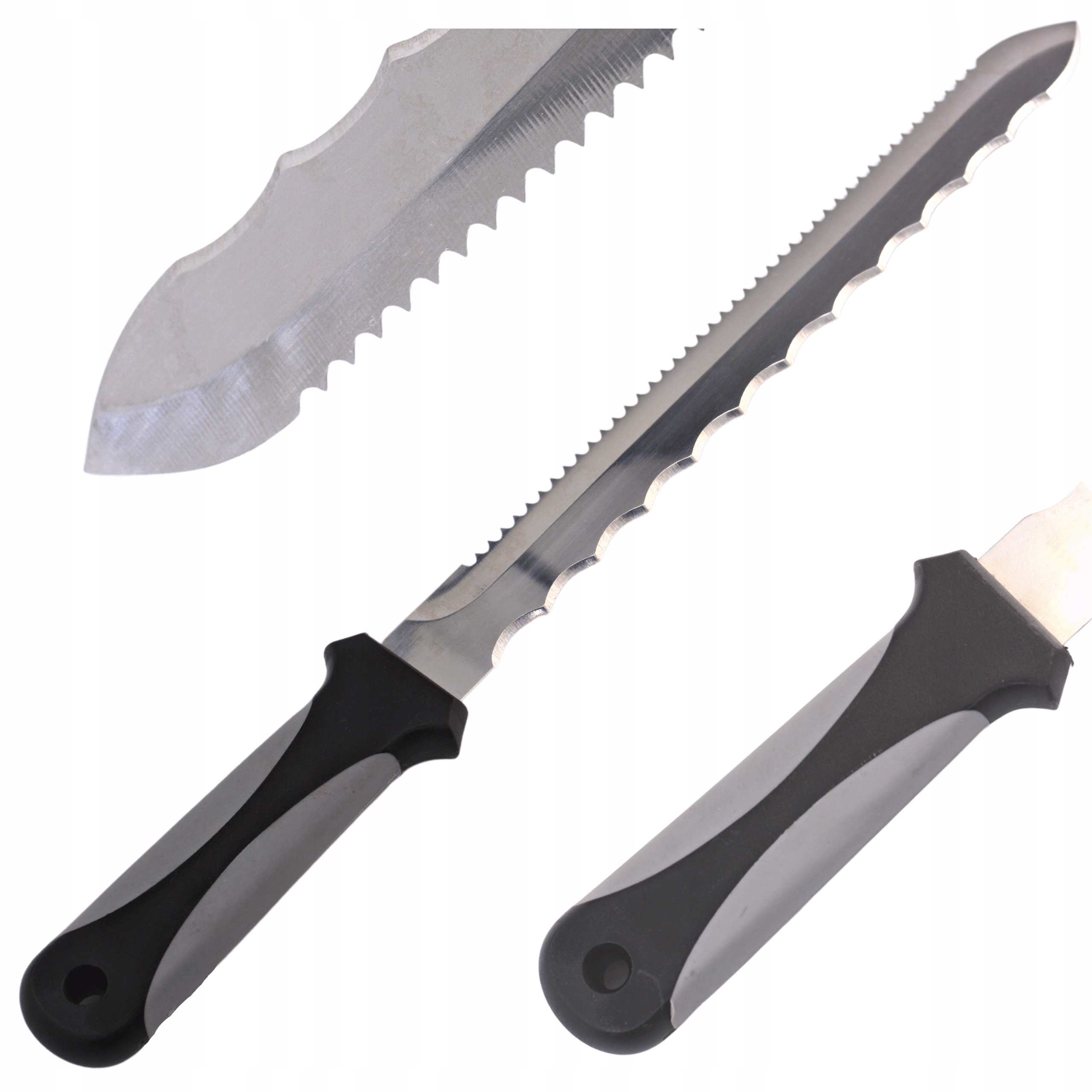 

Nóż Do Cięcia Wełny Mineralnej I Styropianiu 41 CM