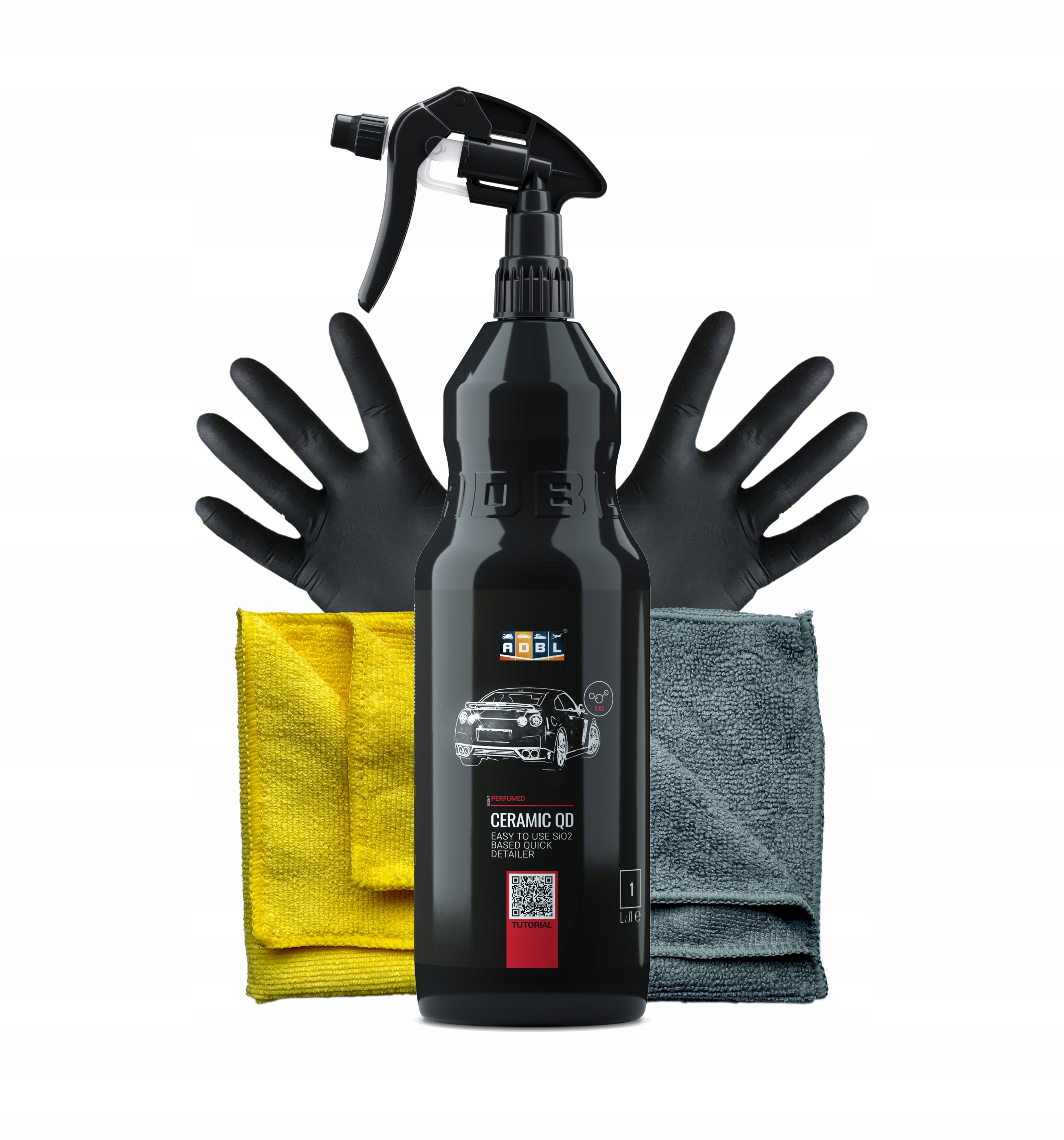 

Adbl Ceramic Qd 1L Quick Detailer z kwarcem SiO2