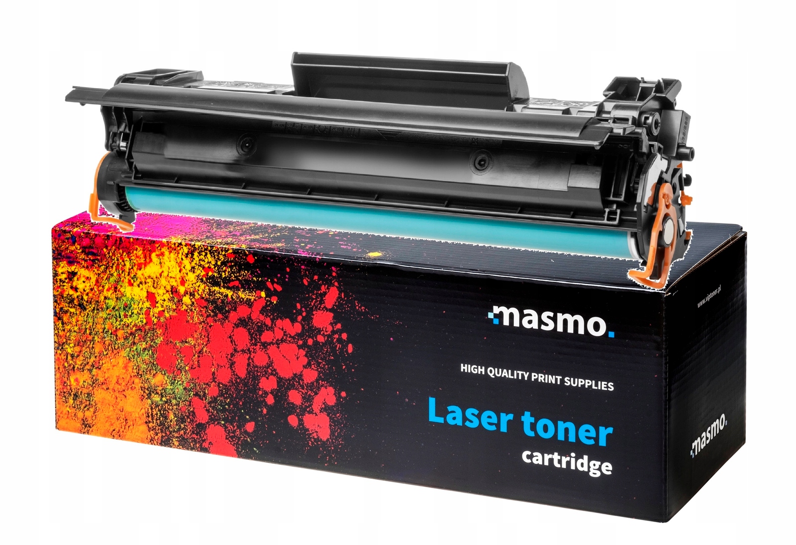

Nowy Toner do Hp Laser Jet Pro Mfp M26 M26a M26nw