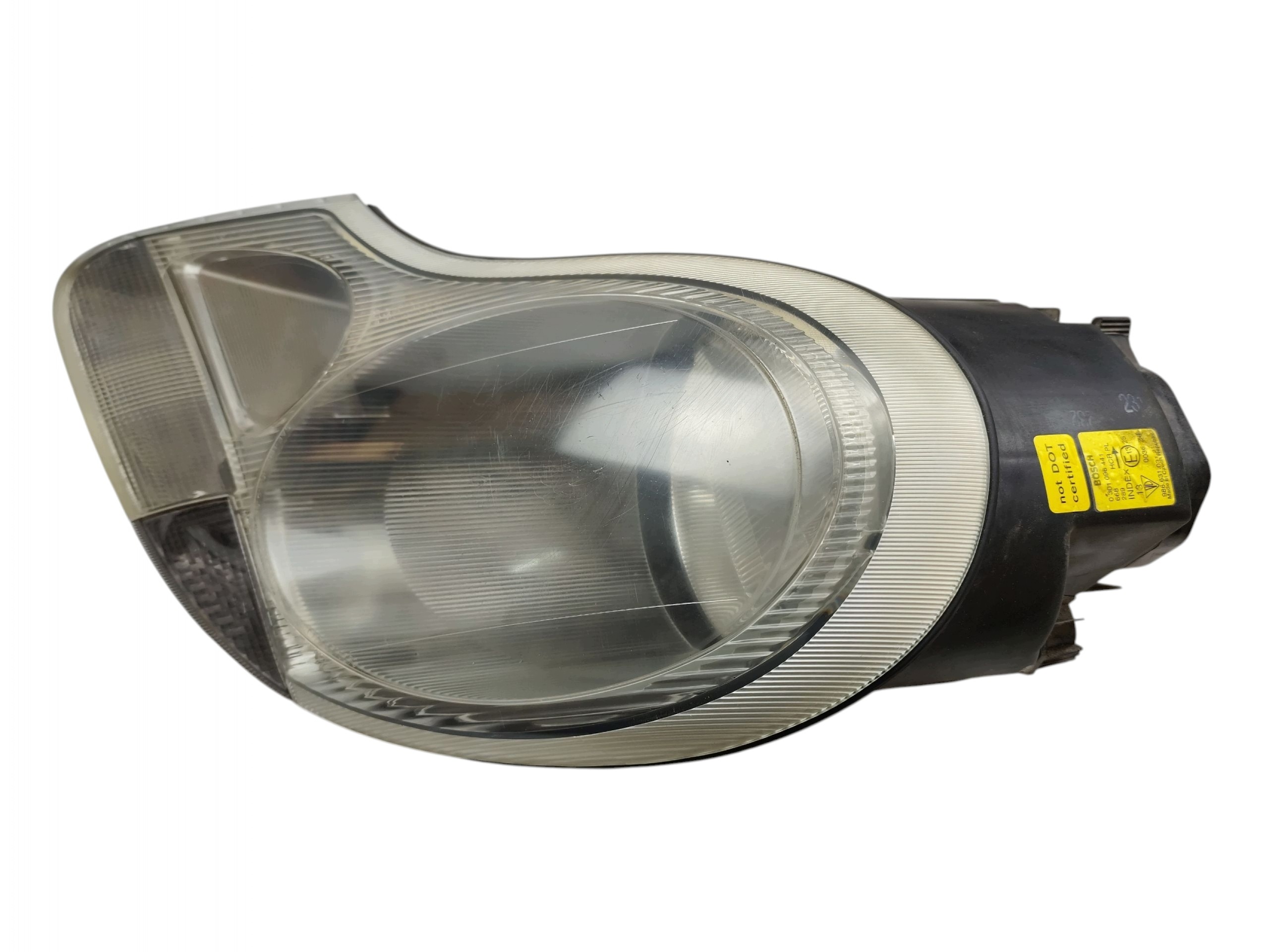 light REFLEKTOR left front PORSCHE BOXSTER and 986 LIFT (03-04) 1305235334 UK