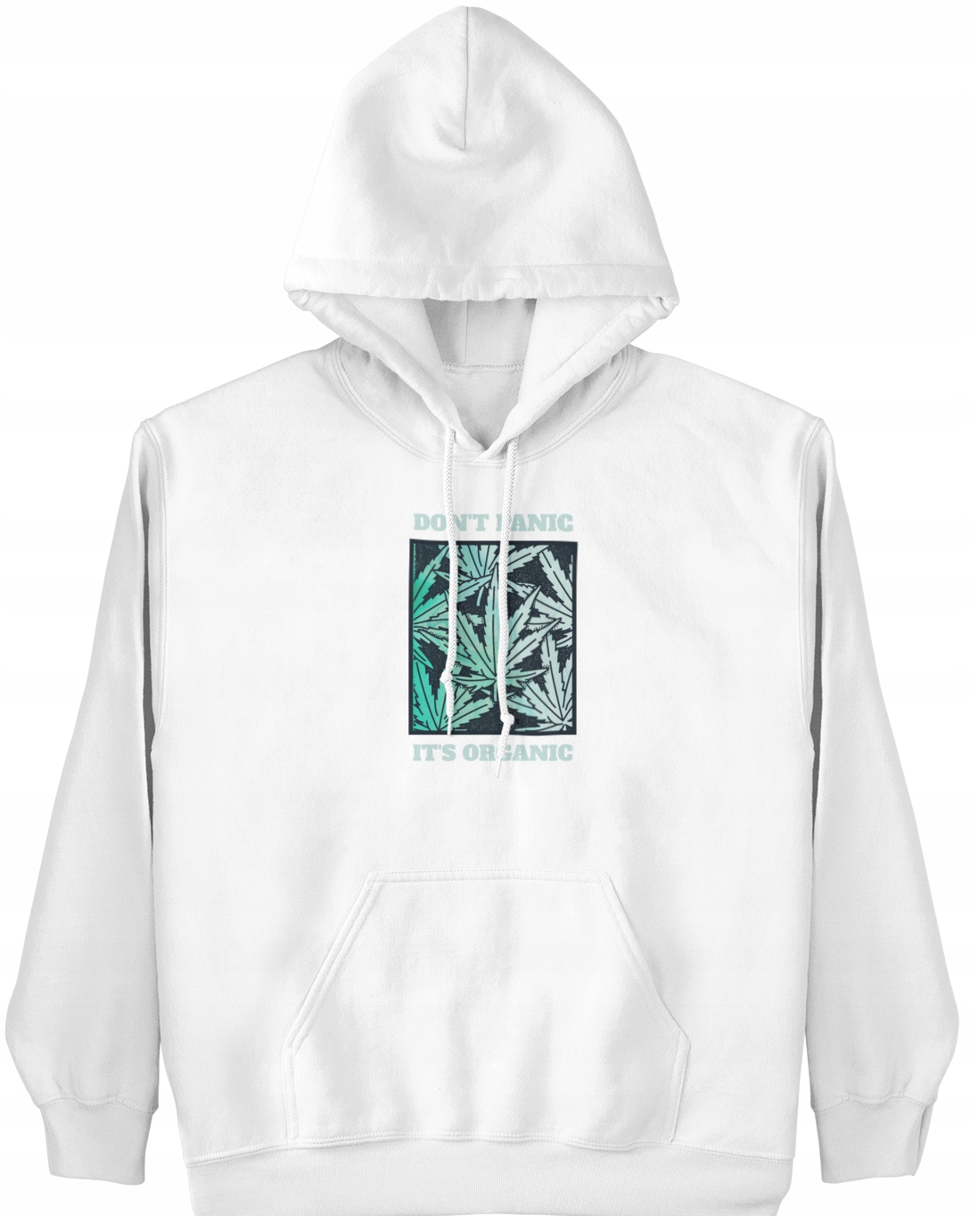 

Bluza Marihuana zioło Weed Dresowa XL