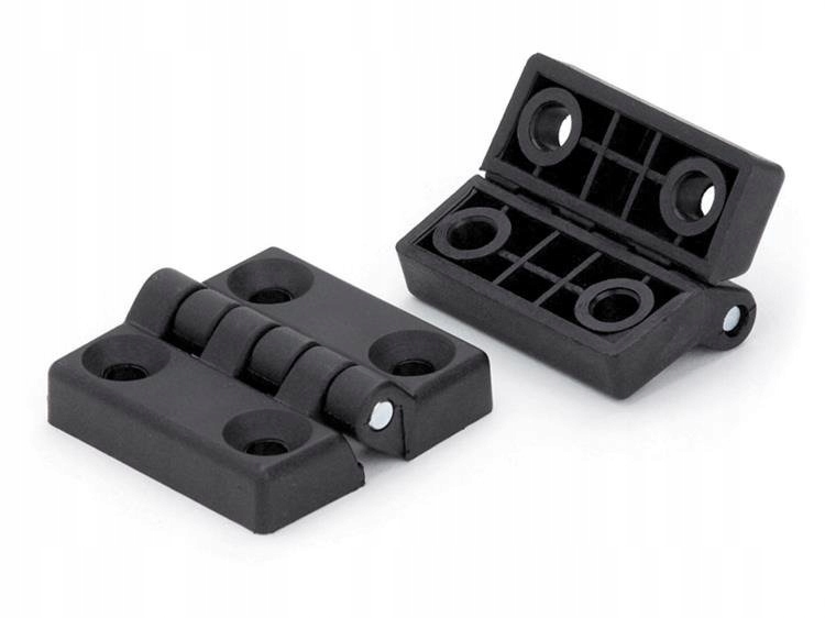 

Zawias Z Otworami Inox 64x64 Z Tworzywa Plastikowy