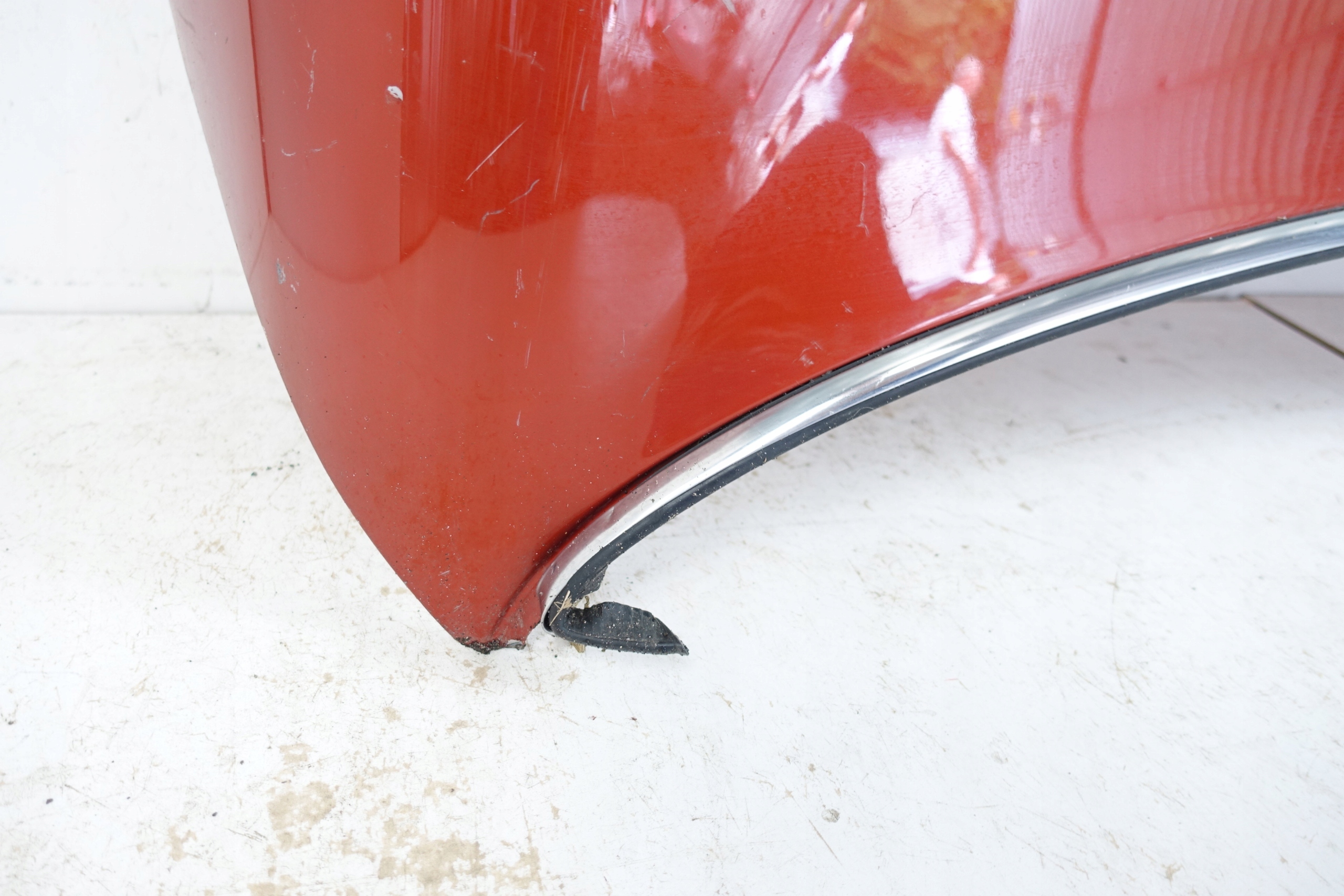 Capot MINI COOPER R55 R56 R57