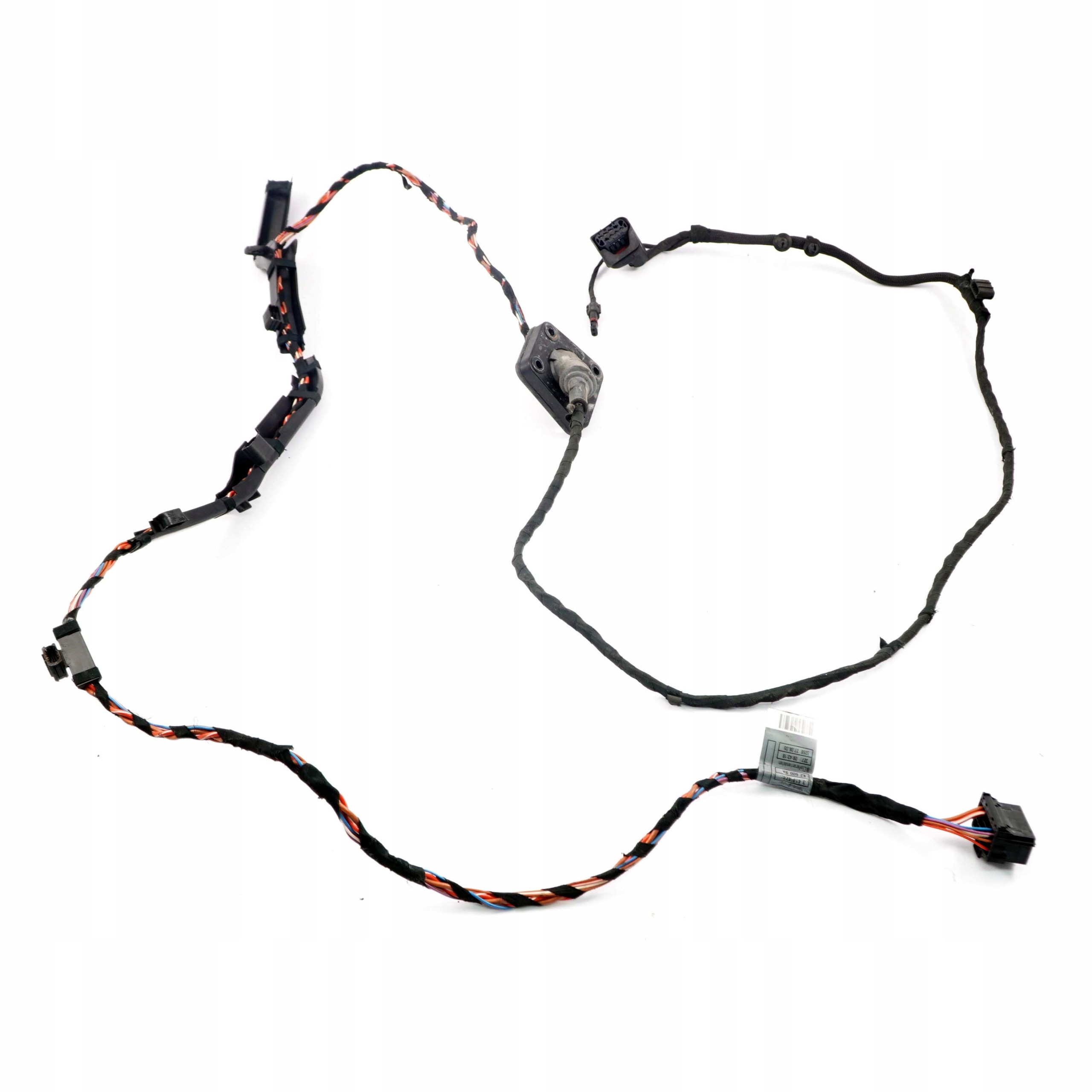 BMW X3 E83 Джгут проводів кабель передачі коробка 3414473