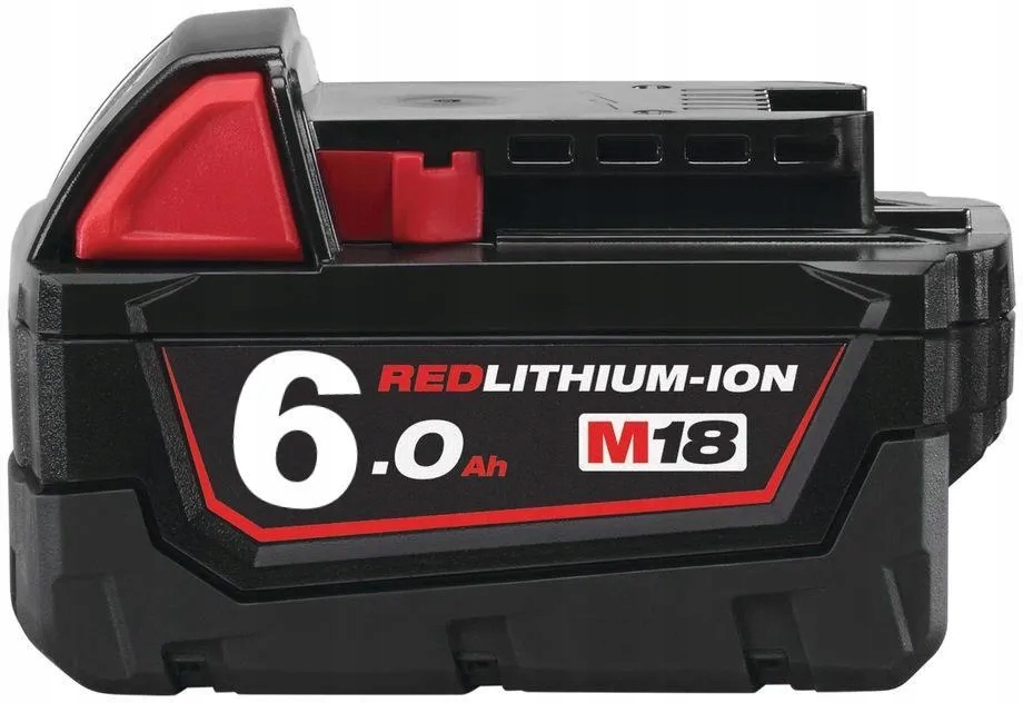 Akumulator Li-Ion Milwaukee 18 V 6 Ah M18B6