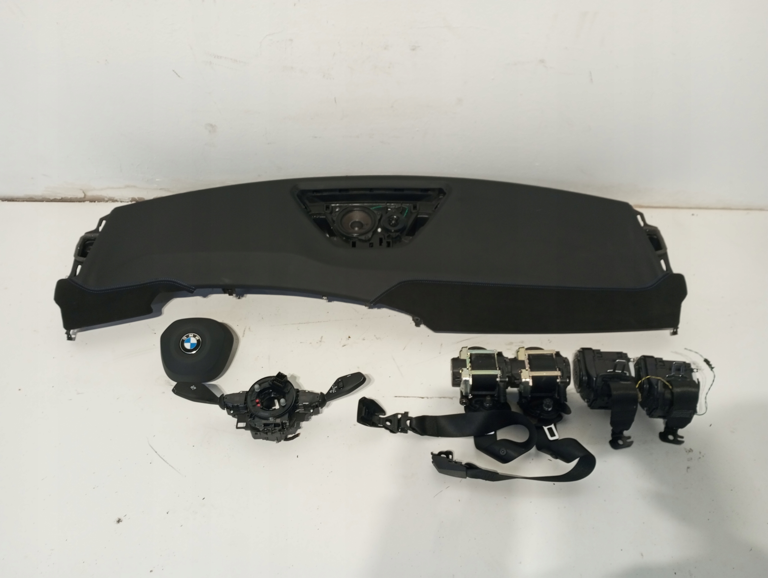 dashboard BMW X2 U10