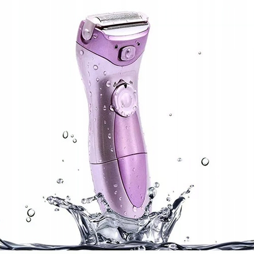 MASZYNKA DO GOLENIA MIEJSC INTYMNYCH DLA KOBIET GOLARKA DAMSKA DEPILATOR Marka inna