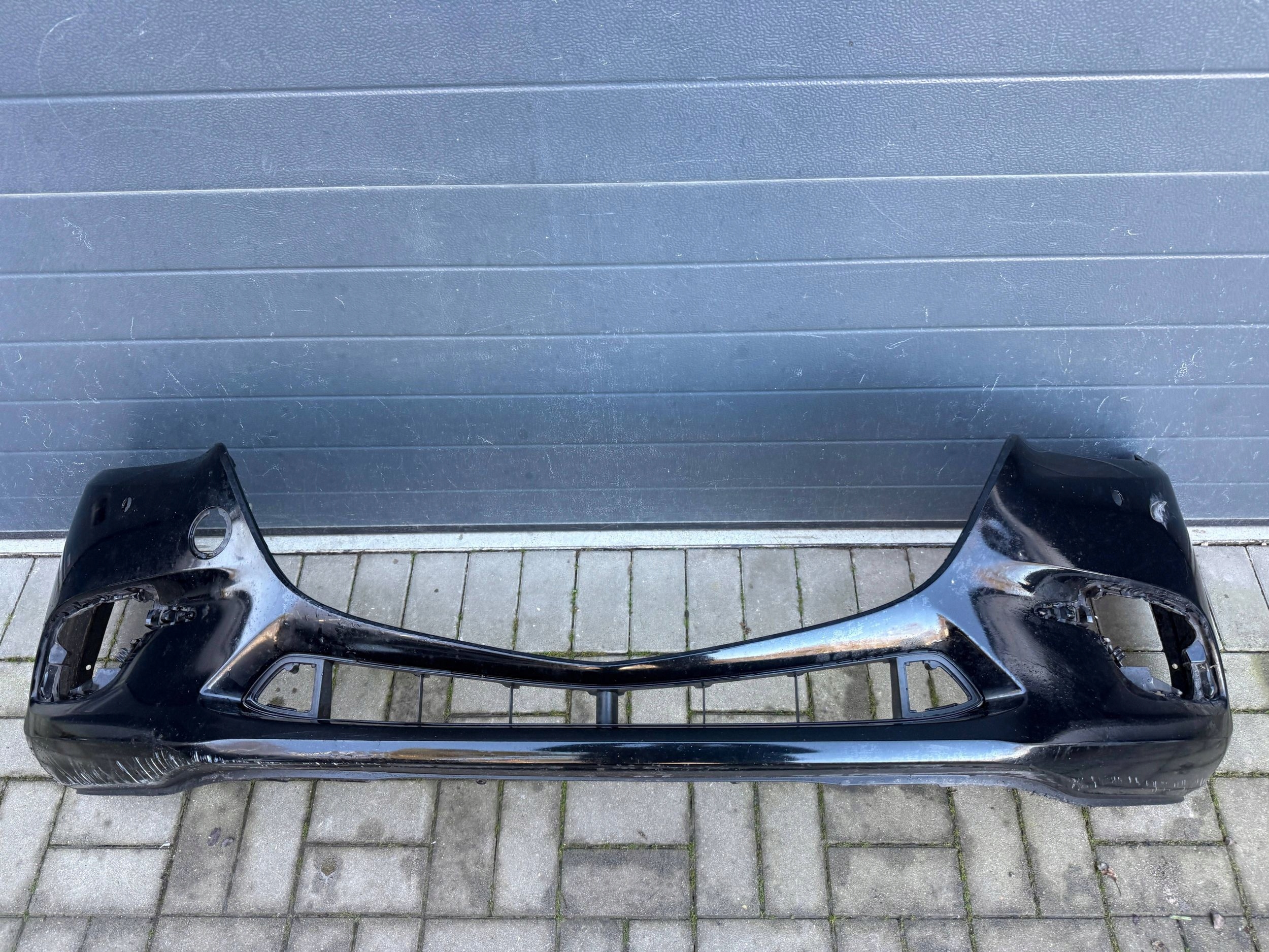 Mazda 3 III 16- Lift bumper front front