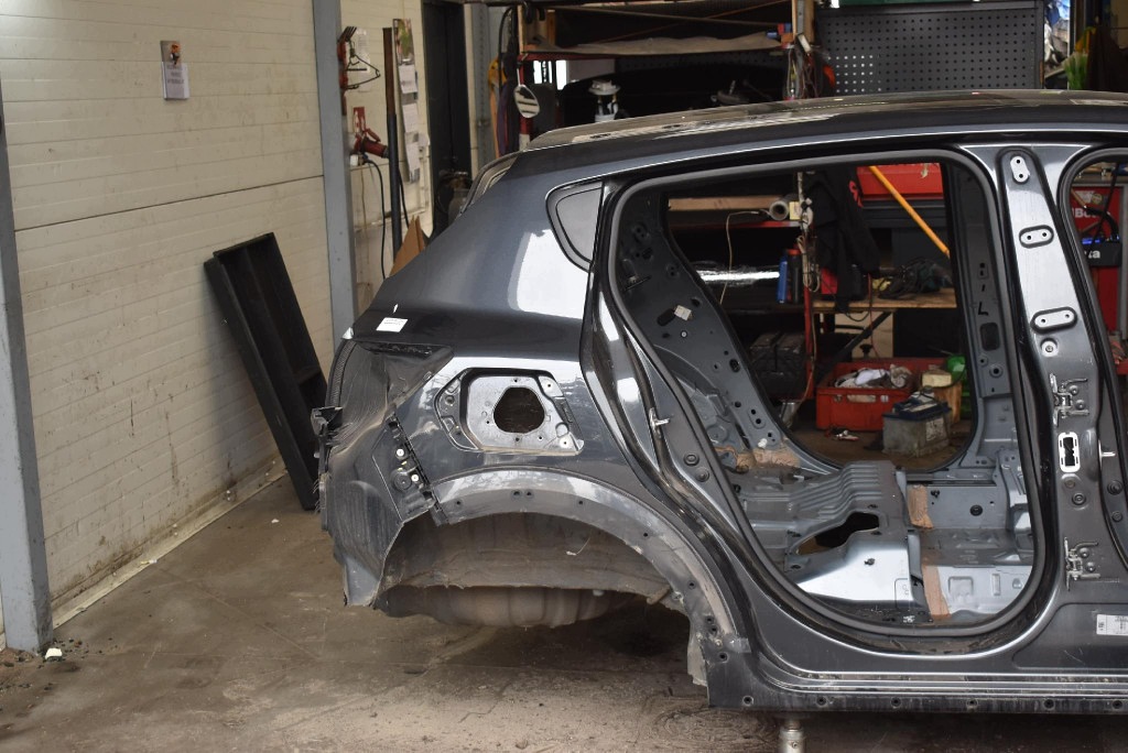 quarter fender left right rear part pillar threshold TEKNA DACIA SANDERO 3 III