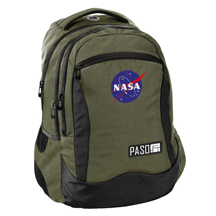 ŠKOLSKÝ BATOH PASO MLÁDEŽ Školské cestovanie NASA