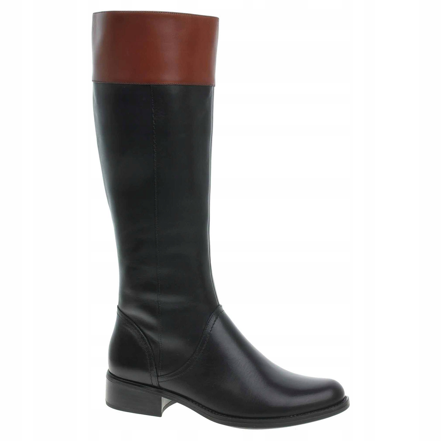 Dámské kozačky Caprice 9-25511-41 black comb 41