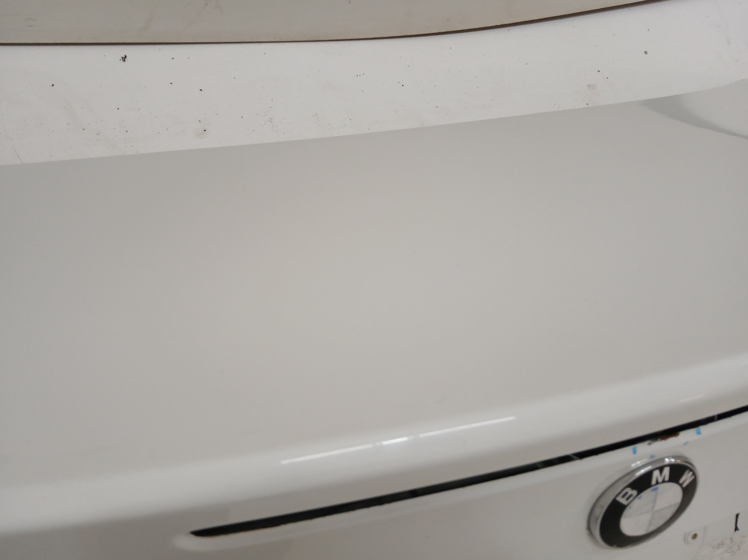 trunk door boot rear BMW E88 300
