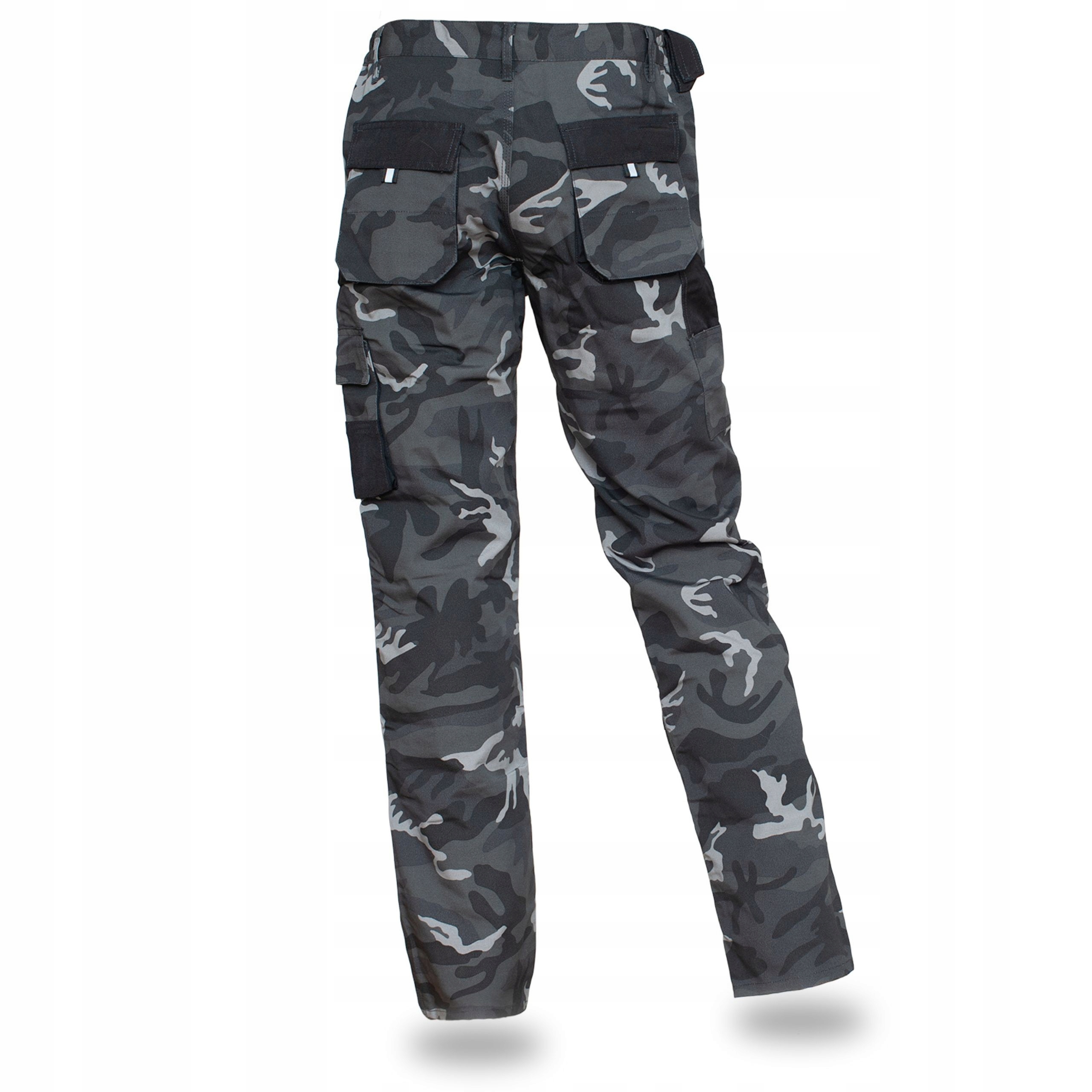 SPODNIE ROBOCZE MORO MOCNE SZWY WZMOCNIENIA Przeznaczenie uniwersalne