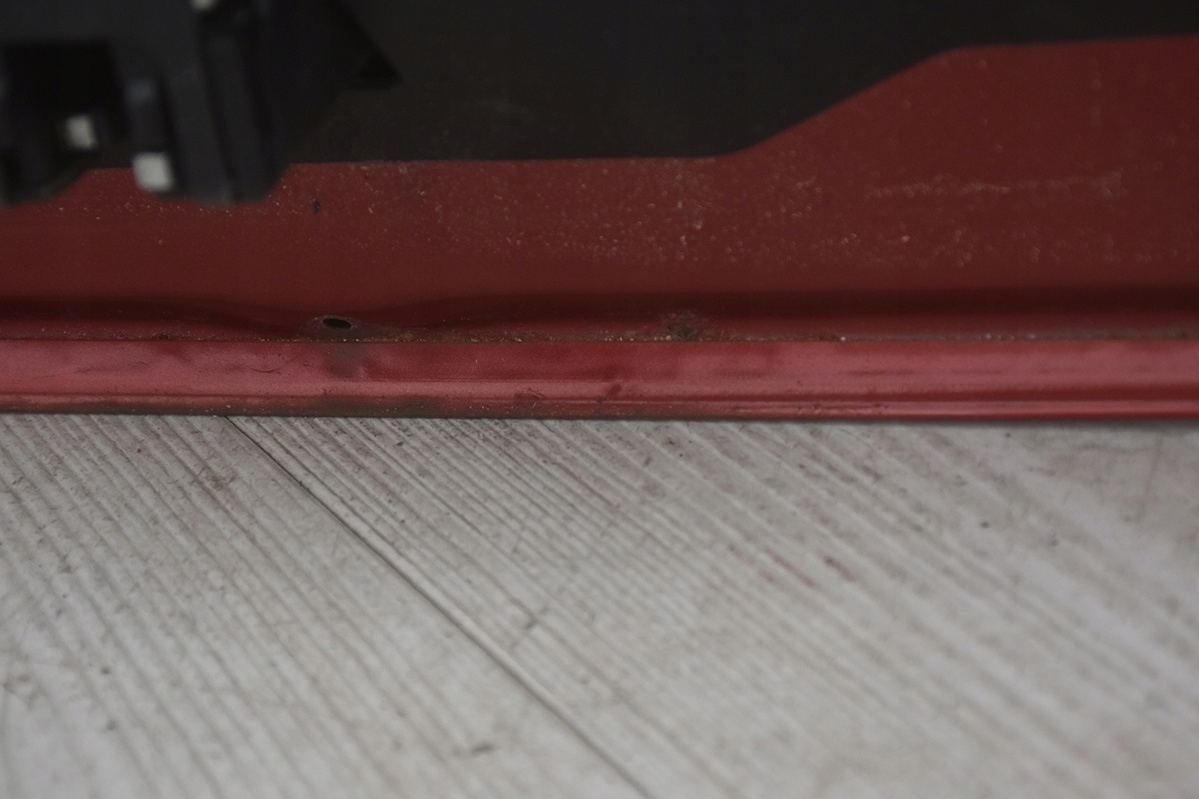 boot doors * rear part MAZDA 3 III BM HB
