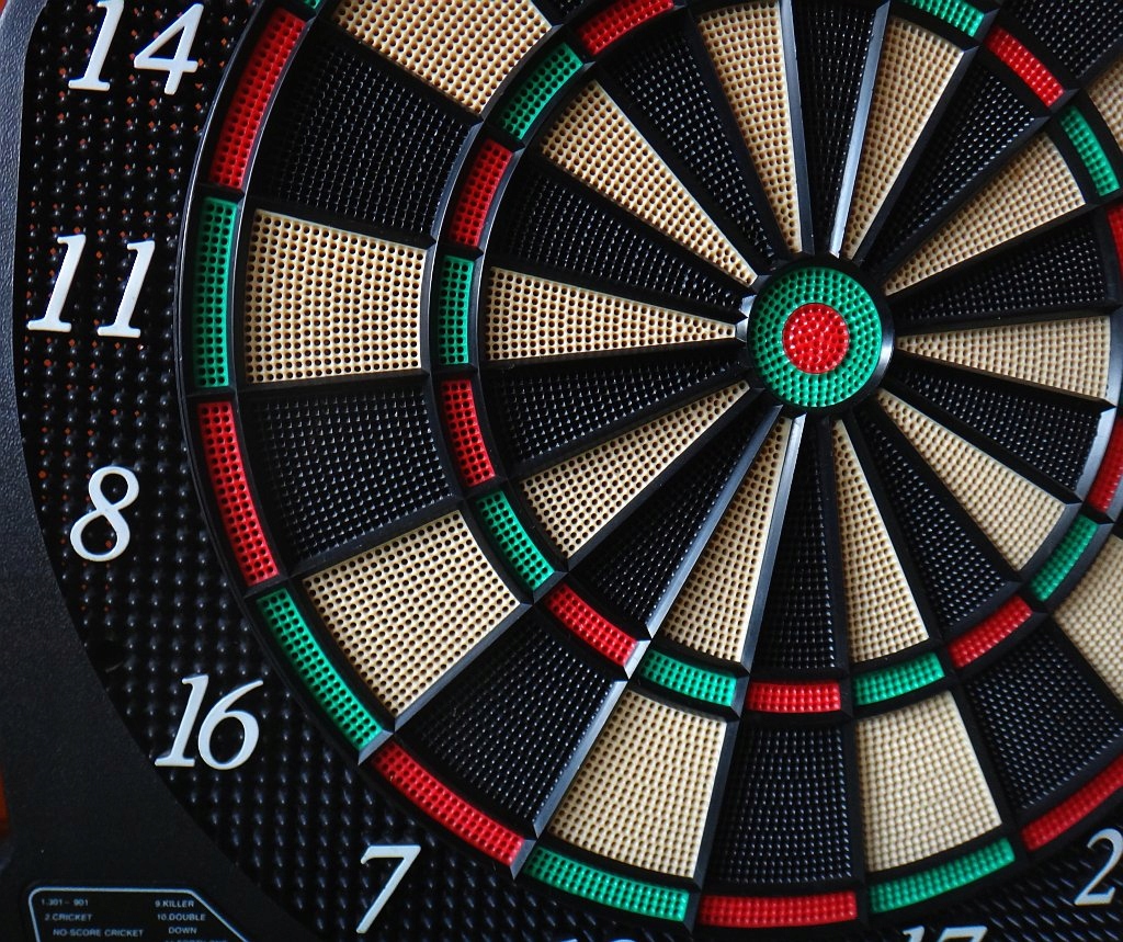 DART TARCZA JEMFA CP-40C LOTKI RZUTKI GRA EAN (GTIN) 49546767