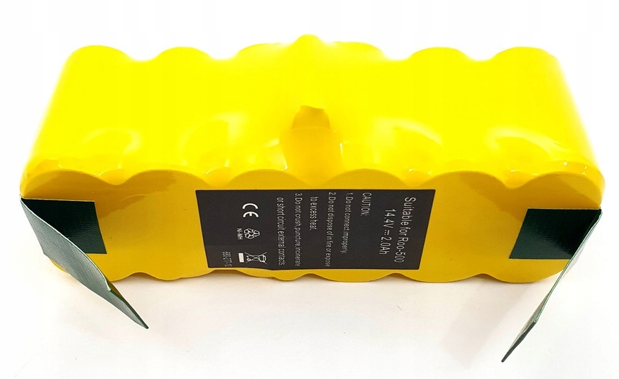 Nowa Bateria Do iRobot Roomba 880 500 886 625 560 870 4500mAh