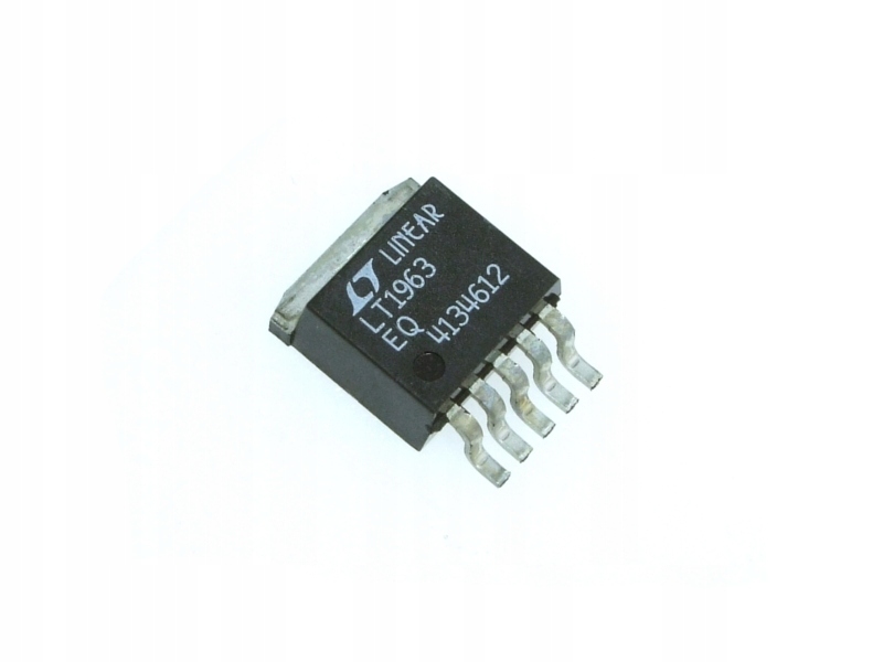 

Stabilizator Regulowany LT1963 Low Noise 1.5A
