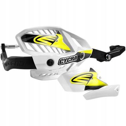 Cycra Chrániče Rúk (handbary-hliníkové Jadro) S Upínaním (28,6MM) Model Ul